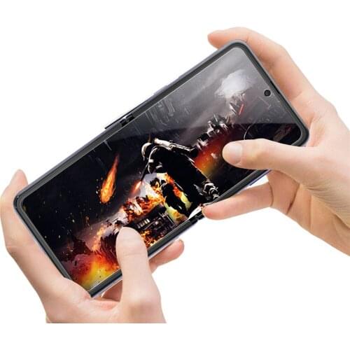 HD Hydrating Film Screen Protector for Samsung Galaxy Z Flip Fold Phone Accessories Front & Back Phone Protective film