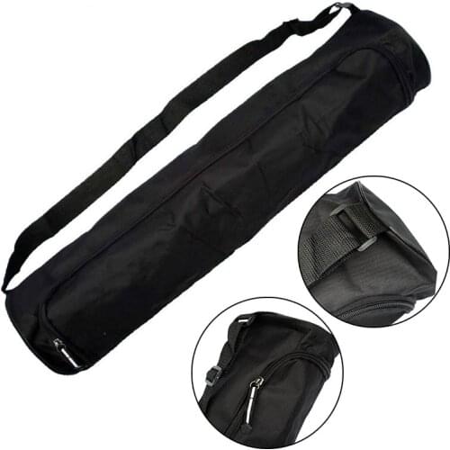 Waterproof Yoga Bag Multifunction Pocket Yoga Mat Bag Dance Mat Package Sports Knapsack Fitness Backpack Mat Case