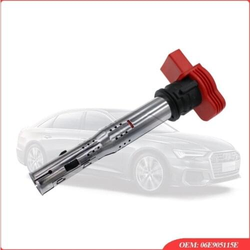 06E905115E Ignition Coil For VW Jetta Golf GTI GLI Passat Tiguan CC Touareg For Audi A3 A4 A5 A6 A7 A8 Q3 Q5 R8 07K905715F