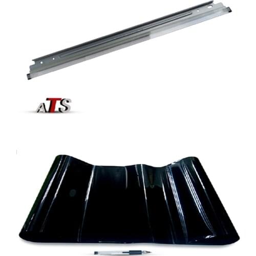 1PC transfer belt + drum cleaning blade for Ricoh Aficio AF 3035 1035 2035 1045 AF3035 AF2035 AF1045 AF1035copier spare parts