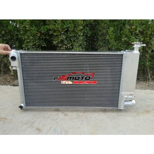 All Aluminum Radiator For CITROEN ZX/PEUGEOT 306MT CITRON ZX1.9L XV9JA 1993-1996//2.0i XV10J2 1993-1995//2.0i 16V XV10J4