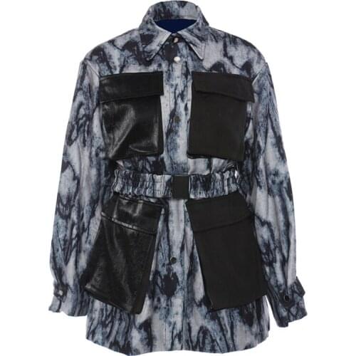 Женские синие куртки Aurance China At AliExpress