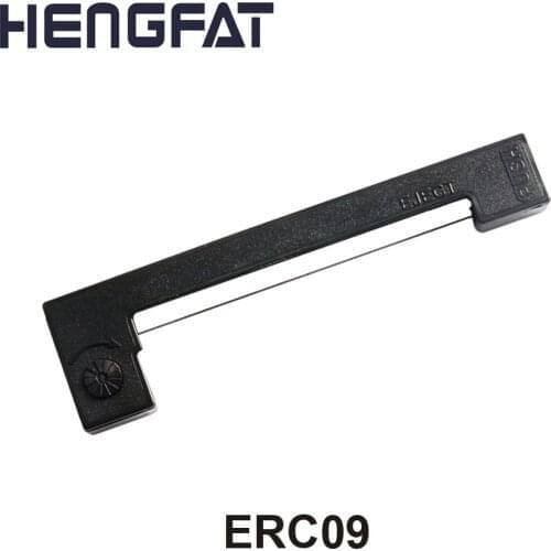 Free Shipping 2pieces New Printer Ribbons for epson ERC-09 ERC09 Black High Quality