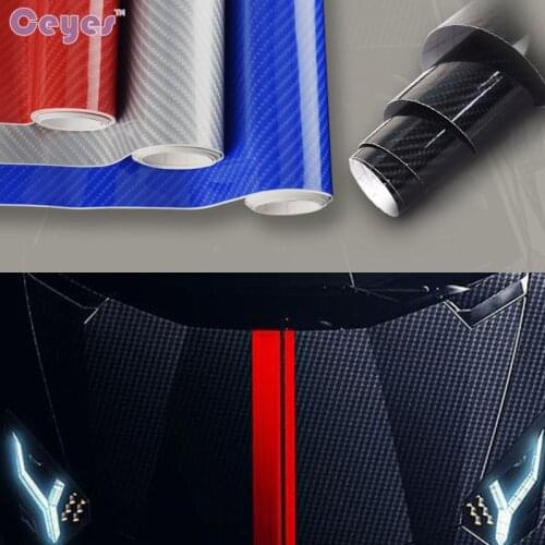 Ceyes Car Styling High Glossy 10x152CM 5D Vinyl Film Wrapping Film Motorcycle Tablet Stickers With Air Free Bubble Car-Styling