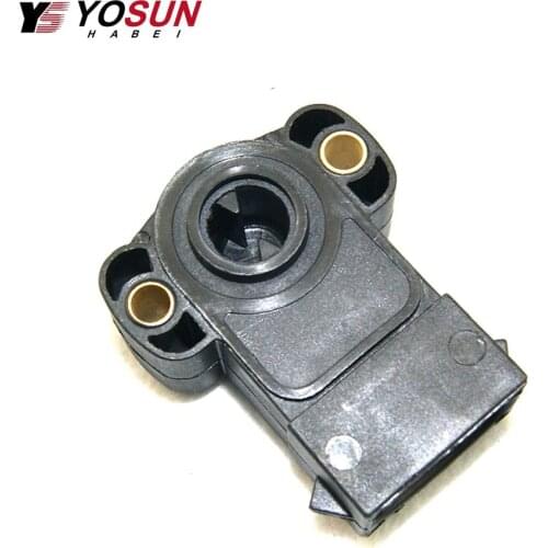 Throttle Position Sensor 95BF9B989JB For Ford Escort Fiesta KA Orion Puma Mazda 121