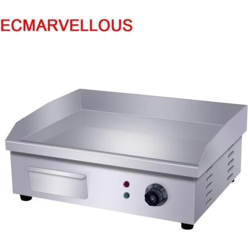 Gril Grille Garden Portable Griller Outdoor Bbq Smoker Electrico Kebab Commercial Grill Churrasco Parrilla Electrical Teppanyaki