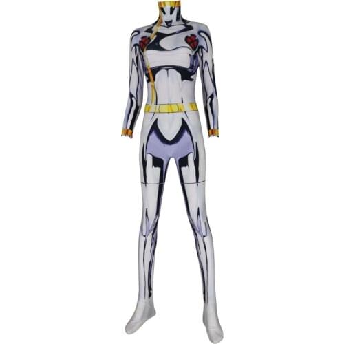 Adults Kids Ororo Munroe Cosplay Costume Female Woman Storm X-Men Superhero Halloween Girls Zentai Bodysuit