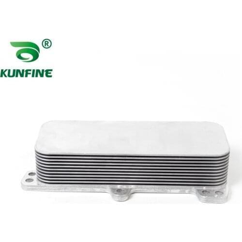 Oil Radiator Oil Cooler for VW AUDI OEM No. 070 117 021D 070117021D 070 117 021 D