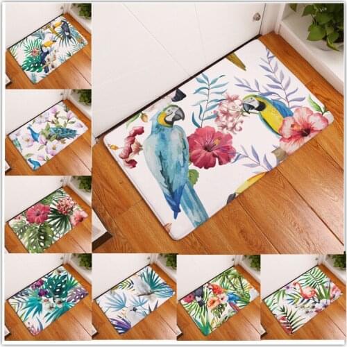 Hongbo Nordic Arrow Printed Floor Mat Fashion Carpet Decoration for Living Room Hallway Anti-Slip Kitchen Rugs Home Entrance