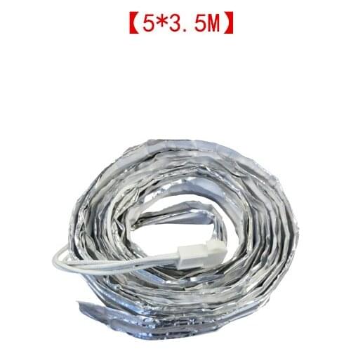 High Quility LETOP Printer Heating Strip For Eco Solvent Printing Machine 2.5cm*1.6m