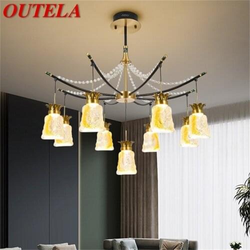 OUTELA Pendant Lights