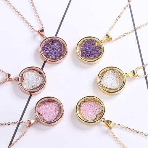 Wishing Bottle Necklace Quicksing Wishing Bottle Necklace Birthday Gift Sending Girlfriend