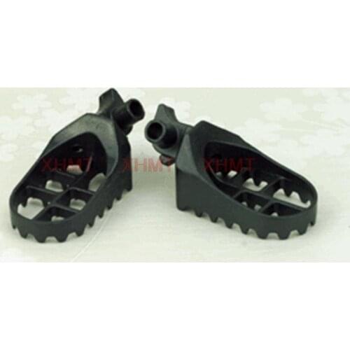 Footpeg Foot Peg for SUZUKI RM125 RM250 RM 125 250 2003 2004