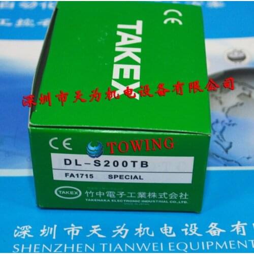 TAKEX DL-S200TB 100% new and original