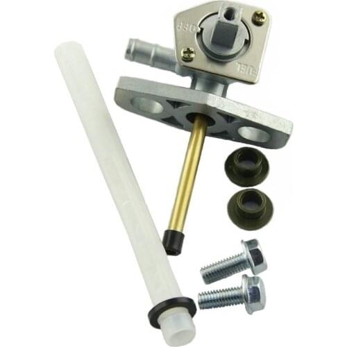 Motorcycle Fuel Tank Switch Gas Tank Valve Cock Petcock Fits For HONDA TRX250TM TRX250TE FourTrax 250 TRX250EX Sportrax 250 EX