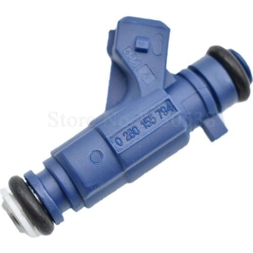 Fuel Injector 0280155794 0280155794 for CITROEN&PEUGEOT SAXO / XSARA / 206 / 306 1.6