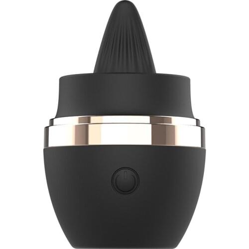 Oral Tongue Vibrator Adult Toys Couple Female Stimulator Usb Double Jump Egg Tongue Sucking Massager Sex Toys For Women 18 New