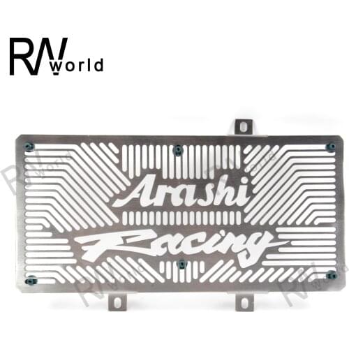 Motorcycle Radiator Guard Protector Grille Net Cover Accessories For KAWASAKI ER-6N 2006-2011 ER6N ER 6N 2007 2008 2009 2010 New