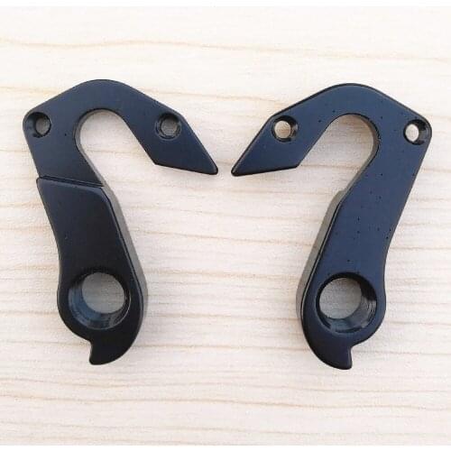 2pc Bicycle gear rear derailleur hanger For Haibike 2015 XDURO Haibike Gen 2 Trekking mtb bicycle carbon frame bike MECH dropout