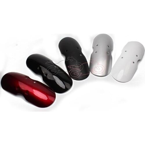 5 Colors For Triumph Bonneville Tiger T100 2001-2016 Thruxton SCRAMBLER 900 Front Fender Mudguard Mud Guard Mudflap Cover Guard