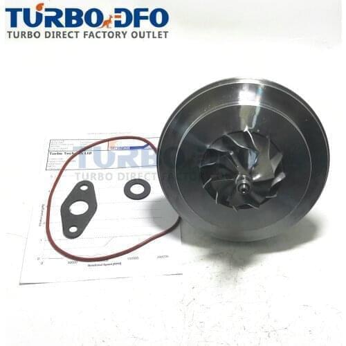 53039700102 53039880102 New Balanced turbo core K03 auto CHRA turbine cartridge 504136797 for Iveco Daily 136HP DI F1A repair