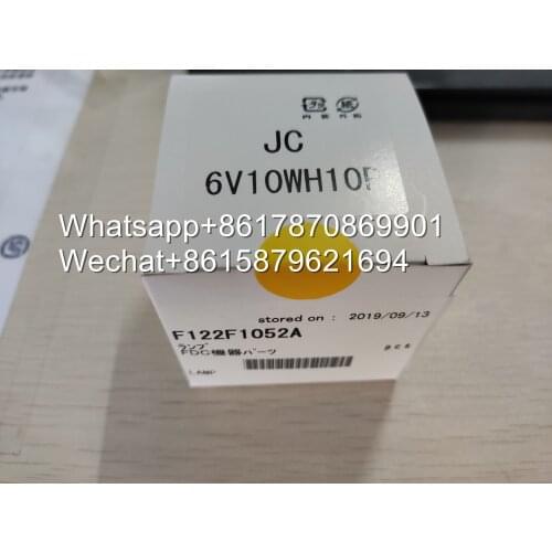 NJK11275 Fuji Biochemical Lamp FD7000 6V10W