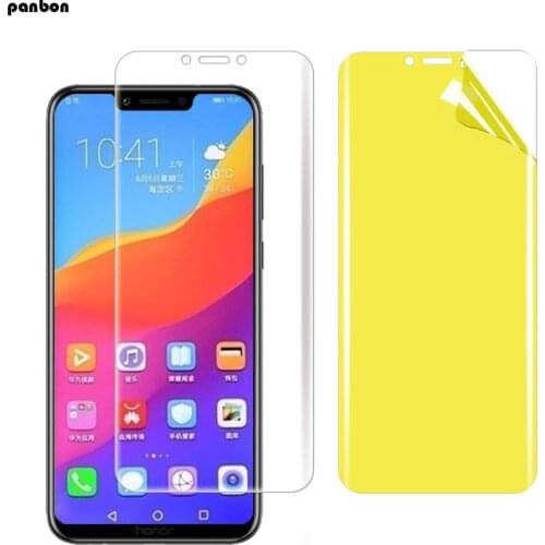 For huawei p20 lite P 20 Pro Screen Protector Nano Full Cover Protective Film For huawei P20 Pro P 20 lite Not Glass