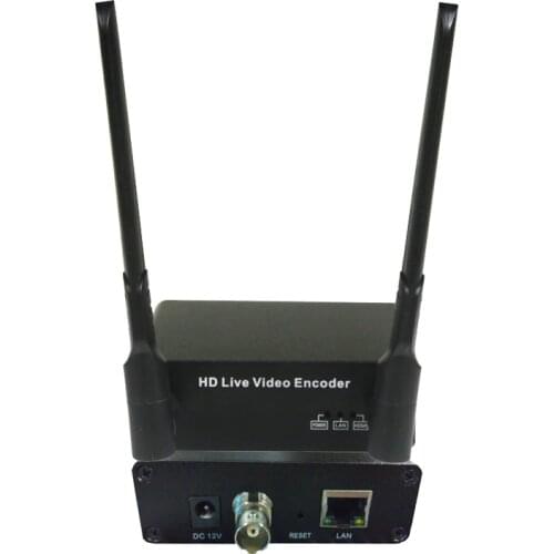 ESZYM H.265/H.264 SDI WIFI Encoder support HD-SDI 3G-SDI support RTMP for live broadcast like wowza,fms,youtube