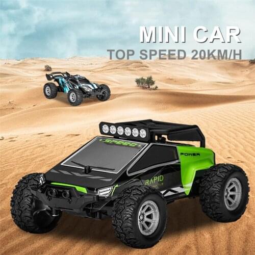 JTY Toys Mini 1/32 RC Car Climbing Off-Road Vehicle 2.4G Radio High Speed Remote Control Drift Car Buggy Truck Toy For Children