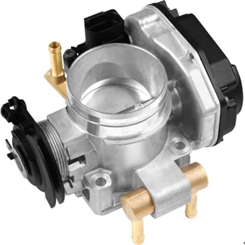 Throttle Body Assembly For CORDOBA 1.6 96 99 IBIZA II 1.6 96-99 POLO 1.6 95 01 OEM 037133064K