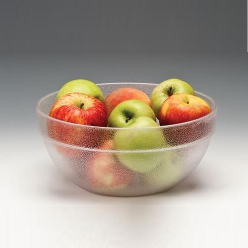 Zicco Polycarbonate Round Bowl 26 cm