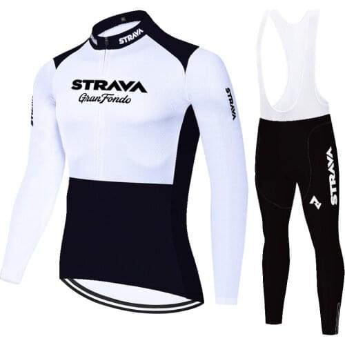 Strava Summer Spring Equipamento Maglia Completo Estivo Maillot Jersey Ropa Hombre Cycling Equipment Roupa Ciclismo Masculino
