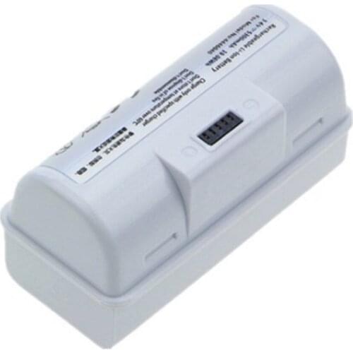 5300mAh 3.6V Li-ion Replacement battery for iRobot Braava Jet 240 241 244 robot cleaner accessoies parts