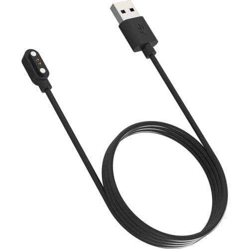 Charger Watch USB Quick Charging Magnetic Dock Cable 100CM For Ticwatch PRO3 Smartwatch Smart Watches Accessories