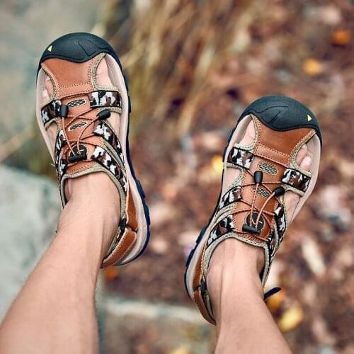 Samool thick shoe sandals de large praia man sneaker on sandles cork for sock flat 2018 roman luxury water 48 in sandalia mens