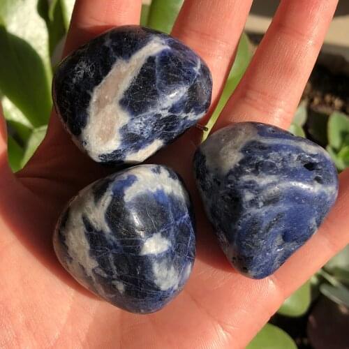 Natural blue stone original stone .Mineral stone, aquarium decoration