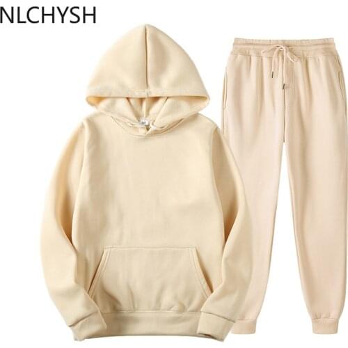 NLCHYSH Tracksuits