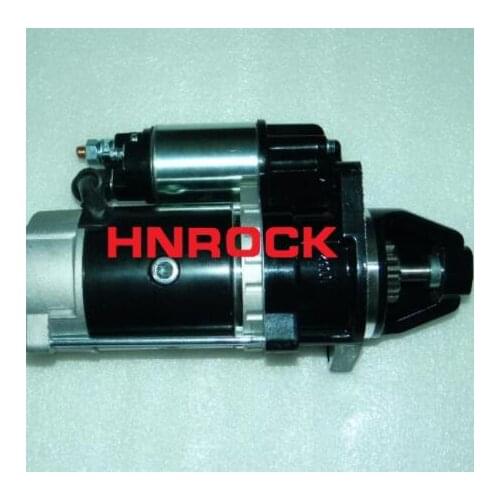 NEW STARTER MOTOR QDJ1308L FOR XIN CHAI 485.490.CHENG NEI 490.LI JIA 2100.2105.LAI DONG LL480 ETC