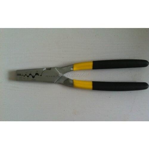 PZ 0.5-16 GERMANY Style Crimper plier FOR terminal 0.5-16mm2 crimping tools