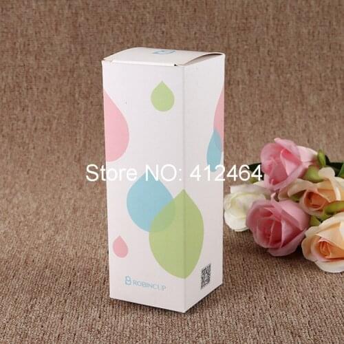 Wholesale cosmetic paper storage box beauty make up packing boxes custom logo ( PF-154)
