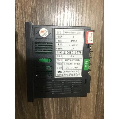 Genuine WINPARK Huibang XMTD-2C logic level of the state temperature controller XMTB-2C-011-0112014 new original
