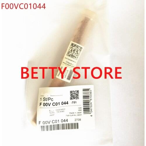 Genuine and new common rail injector control valve F00RJ01941 for injector 0445120121 0445120122