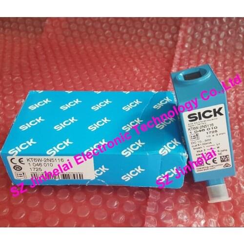 KT6W-2N5116 Authentic original SICK Color code sensor
