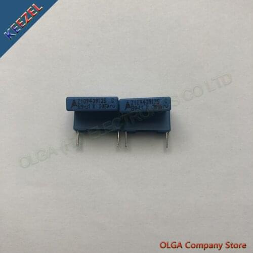B32922 X2 safety film capacitor 0.1UF 305V 100NF 305VAC P=15mm