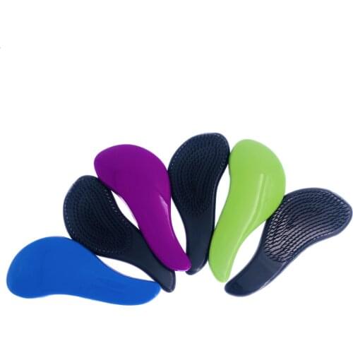 Magic Handle Tangle Detangling Comb Shower Hair Brush detangler Salon Styling Tamer exquite cute useful Tool Hot hairbrush