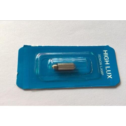 Compatable For Welch Allyn 04700 2.5V 0.28A Child Conventional Laryngoscope lamp,04700-U replacement lam