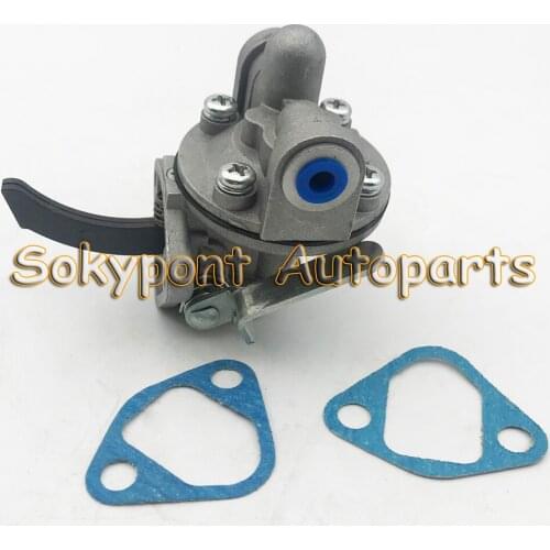 Fuel Pump for Ko-matsu 3D68E-3A 3D68E-3B 3D68E-3C 3D68E-3D 3D68E-3E 3D68E-N3A