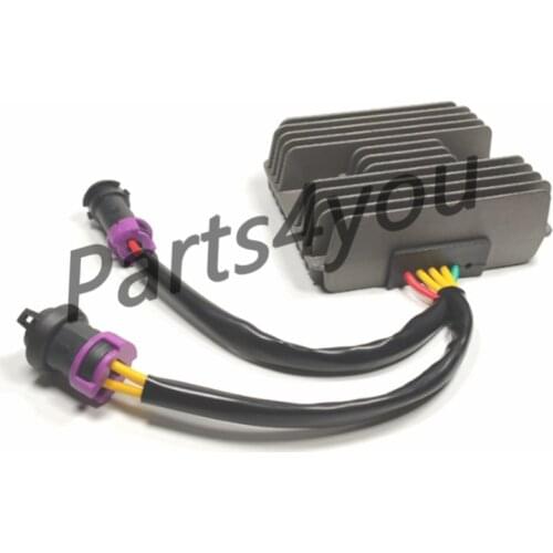 Rectifier Voltage Regulator for Buyang Feishen Xingyue Linhai 300cc D300 ATV 300 parts 5.3.01.0081