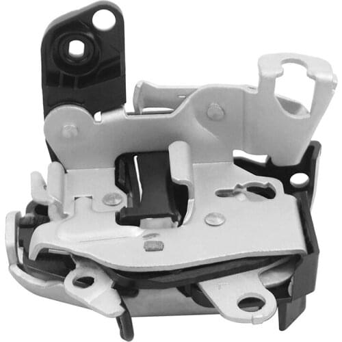 Front Left Door Lock Latch for Ford F-150 F-250 F-350 F-450 F-550 F-650 F-750 Excursion Lincoln Mark LT 6C3Z2521813A