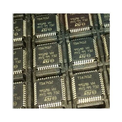 100% New&original TDA7412 QFP-44 BOM